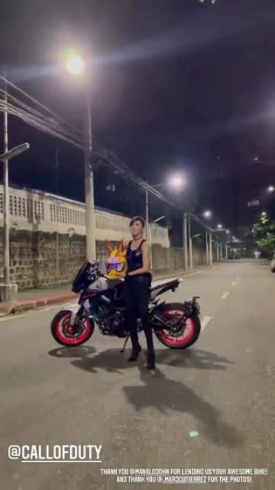 Alodia Goshiengfiao