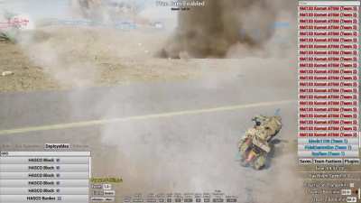 Squad Bike Deathrun, or the best reason for Bots in Squad