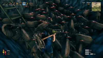 Effective butchering