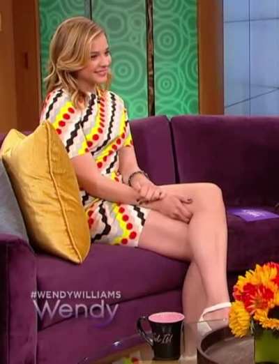 Chloë Grace Moretz