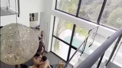 BTS gangbang