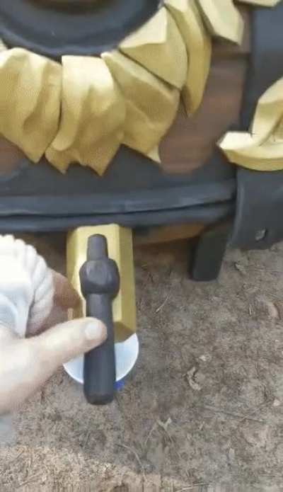 Inside the Grog Chest