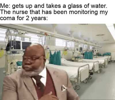 Plot twist motherfucker!