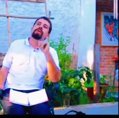 Quem o PT representa hoje 2010? 2014? 2021? Com a palavra Guilherme Boulos