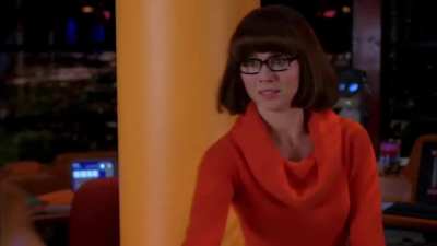 Velma is hot