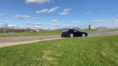 RX-7 FC 360 entry