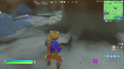 If you haven't landed at the Ant Manor yet, heres what it looks like.