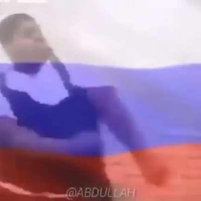 Be te ese baneada de Россия