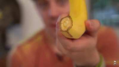 Looks like you cream pies that banana