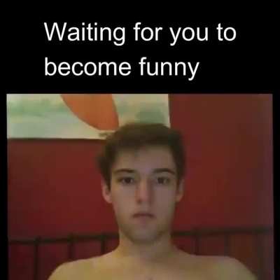 Become funny