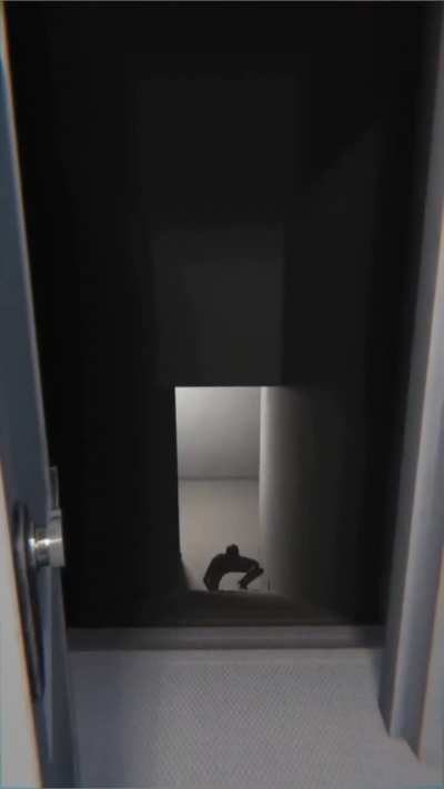 Found something weird in house 