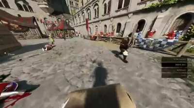 OLDEST TRICK IN THE BOOK