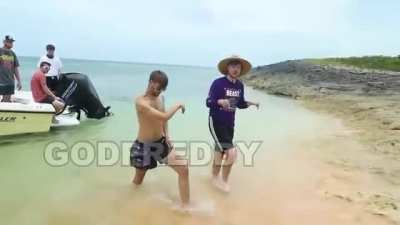 SIIIII M.R BEAST QUE PRO