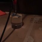 Storing Electricity In A Acrylic Cylinder