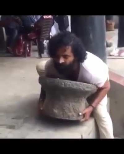 Absolute beast