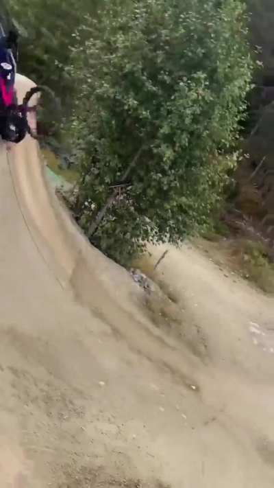 There Goes His Back