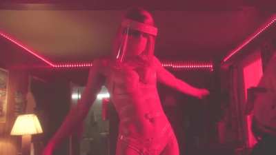 Songbird (2020) Deleted Scenes from BluRay