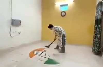 kill the congress Priyanka Chopra happened