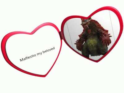 My beloved