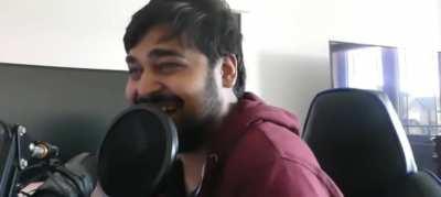 You know $hit's getting real when a video starts like that XD