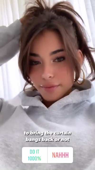 New Instagram Story