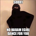 No E girls<wbr>😡😡😡HA<wbr>RAM