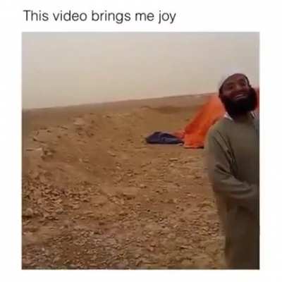 This video brings me joy