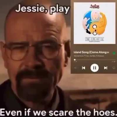 Just do it jessie