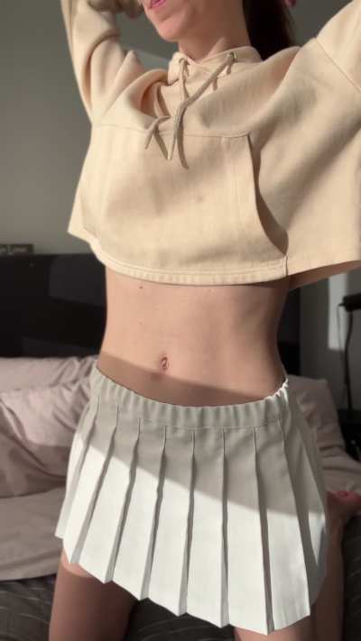 I little tease to wake you up