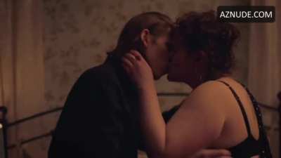 Kathryn Hann’s threesome in Mrs. Fletcher