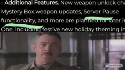 Love the new additions coming...