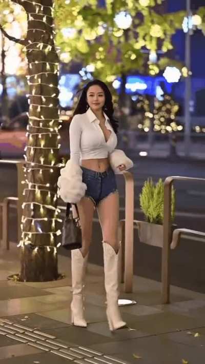 Night walk