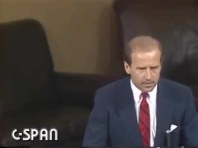 Joe Biden says that if Israel didn't exist, the US would have to invent one to protect US interests in the Middle East
