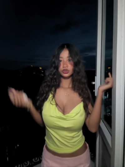 Dark outside