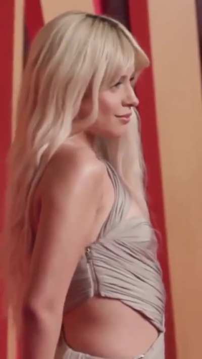 Hot blonde