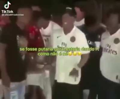 sem putaria KRL
