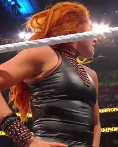 Becky lynch 💚💚