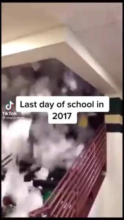 2017 vs 2021 Of School...