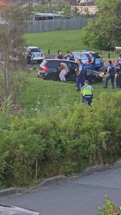 Video of Incident in Glen Innes today