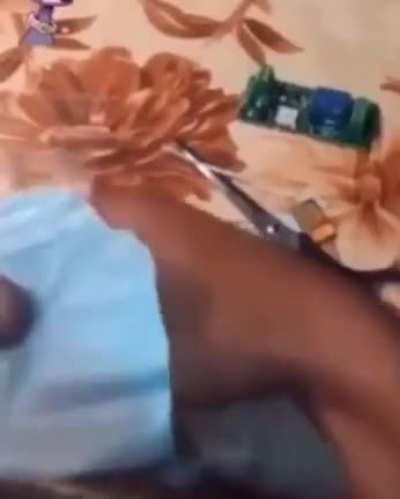 I've cum