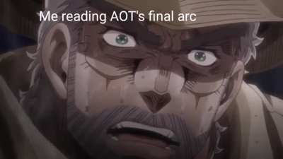 Isayama rhe king of comedy