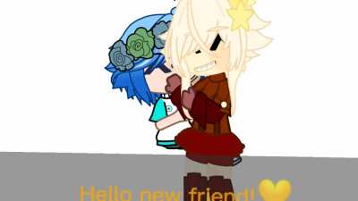 ||Collab|| with my friend DecectedYew!✨👍