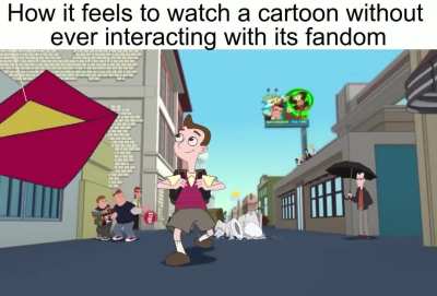 Ignorance is bliss