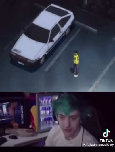 Lonely drivers forever...