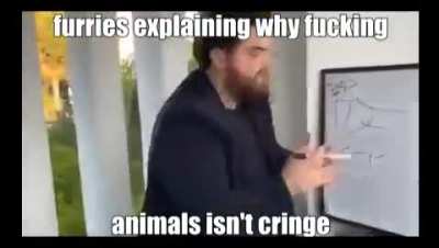 Stubid furries 😡😡