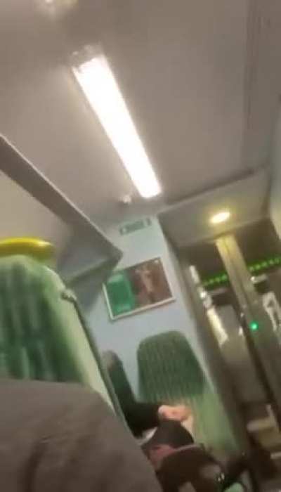 On the night train