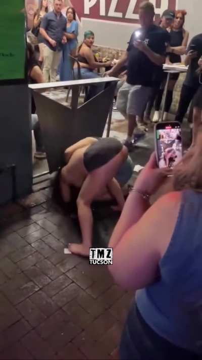 HMC While I Get her Top Off and Aardvark her - Extended Version