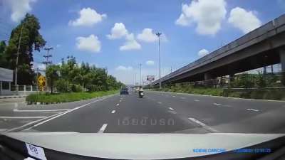Invincible Biker