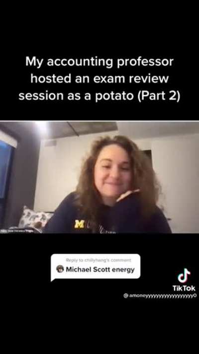 Be one with the potato