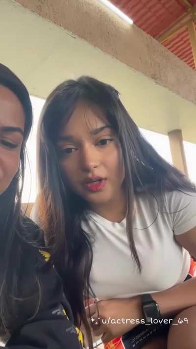Hot 🥵 Mizo White Top see thru 